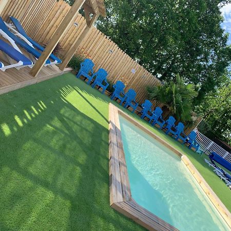 Thitome Hotel Limeuil Luaran gambar