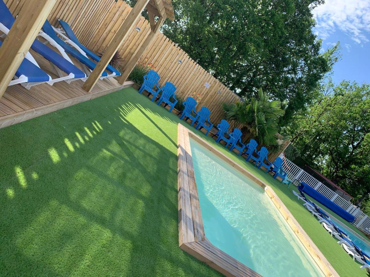 Thitome Hotel Limeuil Luaran gambar