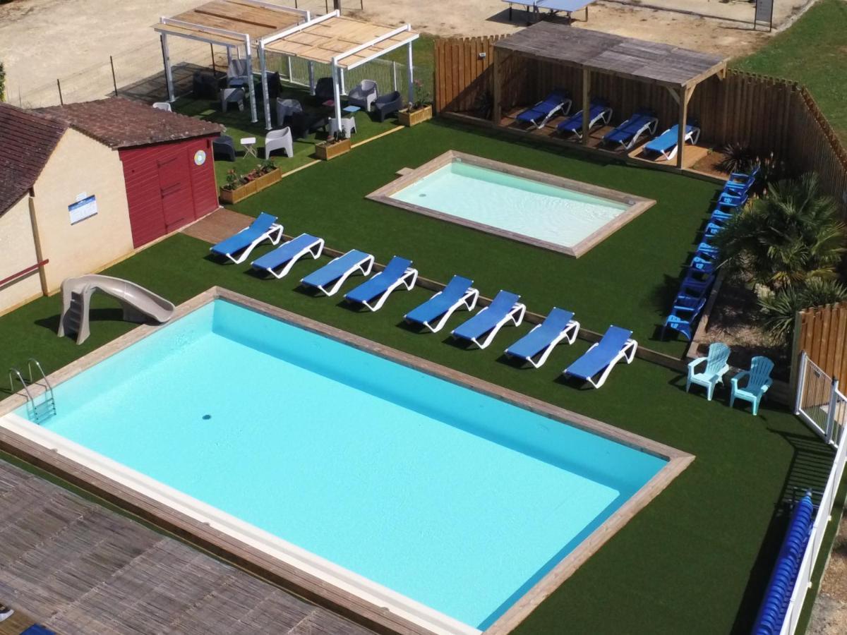 Thitome Hotel Limeuil Luaran gambar